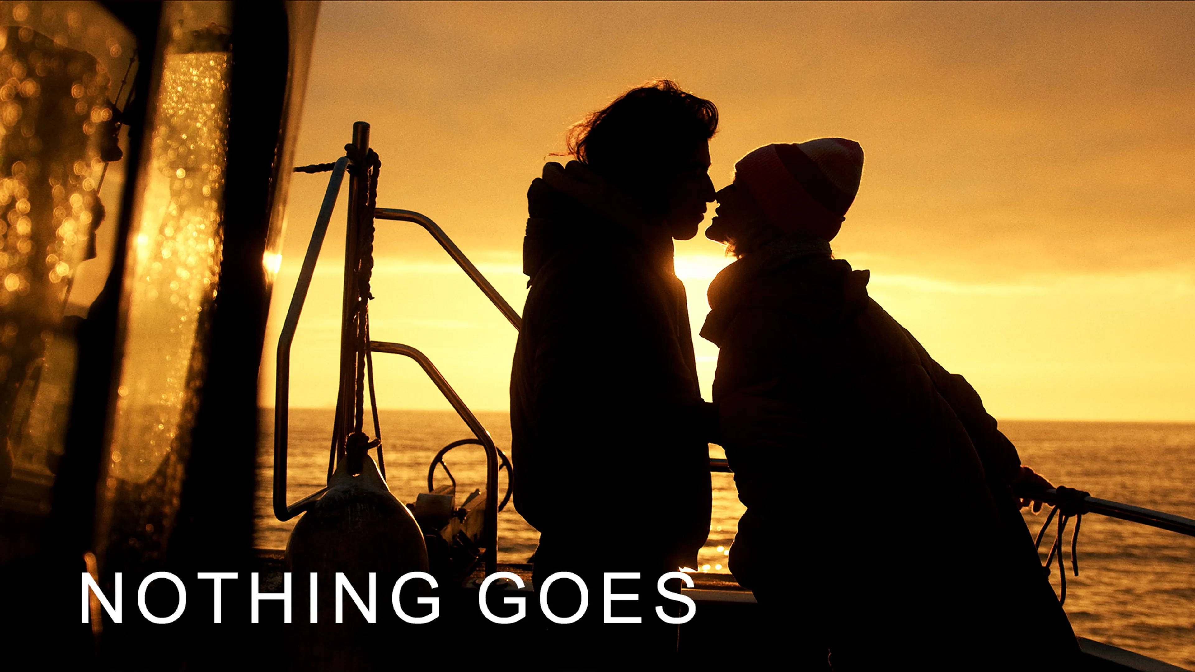 Nothing Goes poster